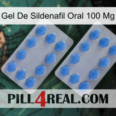 Sildenafil Gel Oral 100 Mg 20